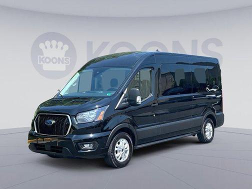2023 Ford Transit-350 XLT