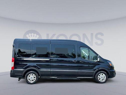 2023 Ford Transit-350 XLT
