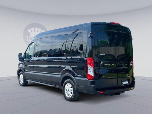 2023 Ford Transit-350 XLT