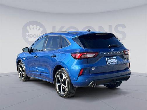 2023 Ford Escape ST-Line Elite