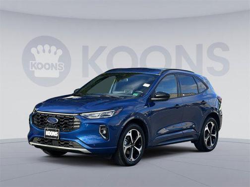 2023 Ford Escape ST-Line Elite