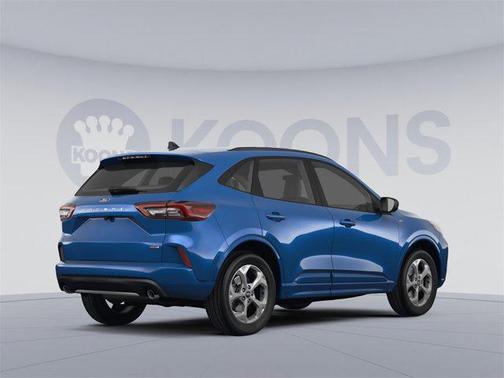 2023 Ford Escape ST-Line Elite