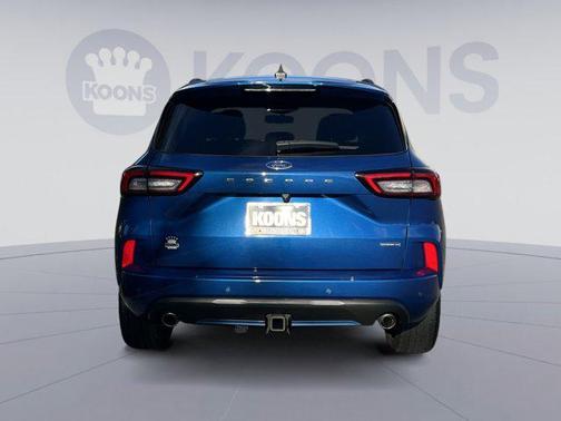 2023 Ford Escape ST-Line Elite