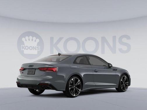 2023 Audi S5 3.0T Prestige