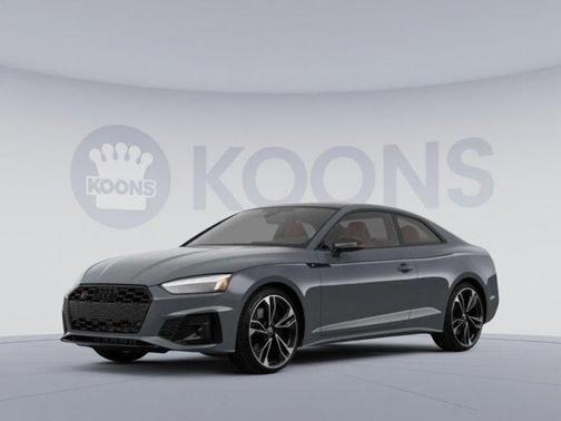 2023 Audi S5 3.0T Prestige