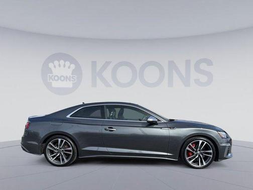 2023 Audi S5 3.0T Prestige