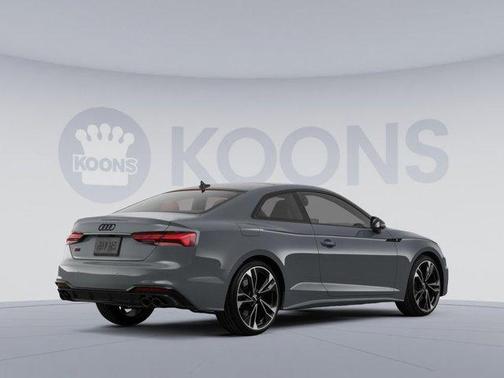 2023 Audi S5 3.0T Prestige