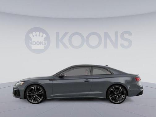 2023 Audi S5 3.0T Prestige