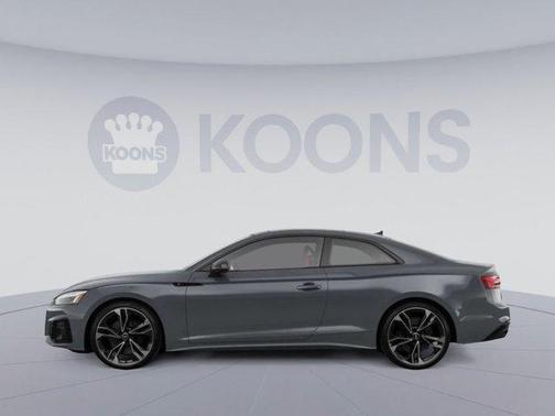 2023 Audi S5 3.0T Prestige