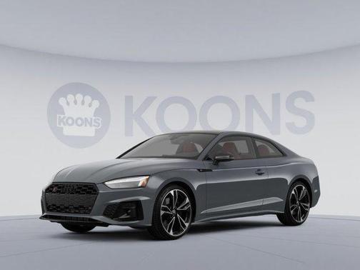 2023 Audi S5 3.0T Prestige