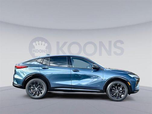 2026 Buick Envista Sport Touring FWD