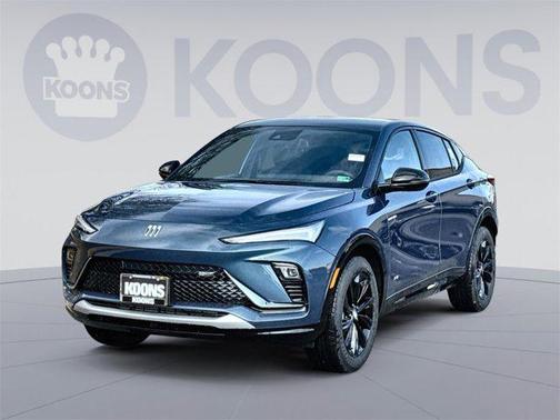 2026 Buick Envista Sport Touring FWD