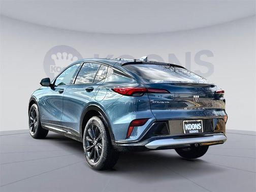 2026 Buick Envista Sport Touring FWD