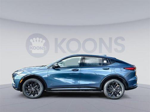 2026 Buick Envista Sport Touring FWD