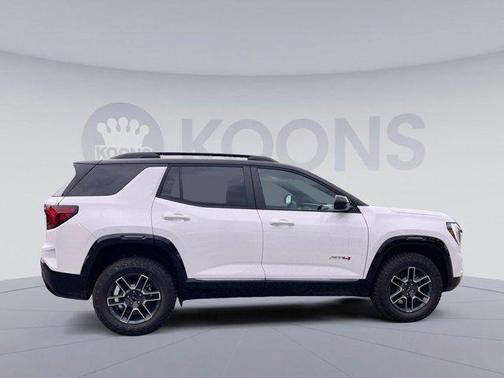 2026 GMC Terrain AWD AT4