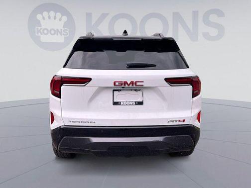 2026 GMC Terrain AWD AT4