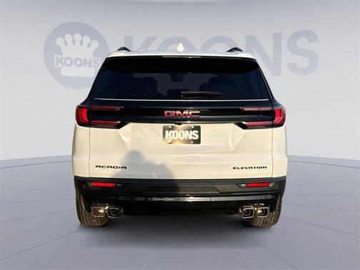 2025 GMC Acadia FWD Elevation