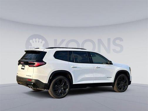 2025 GMC Acadia FWD Elevation
