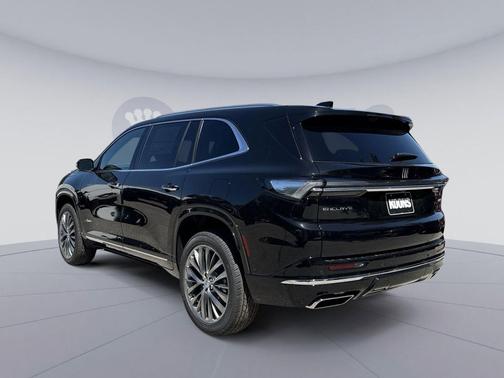 Ebony Twilight Metallic 2026 Buick Enclave Avenir FWD