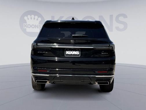 Ebony Twilight Metallic 2026 Buick Enclave Avenir FWD
