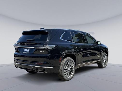 Ebony Twilight Metallic 2026 Buick Enclave Avenir FWD