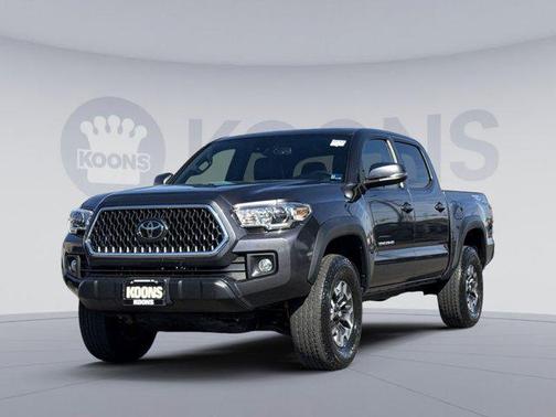 2019 Toyota Tacoma TRD Off Road