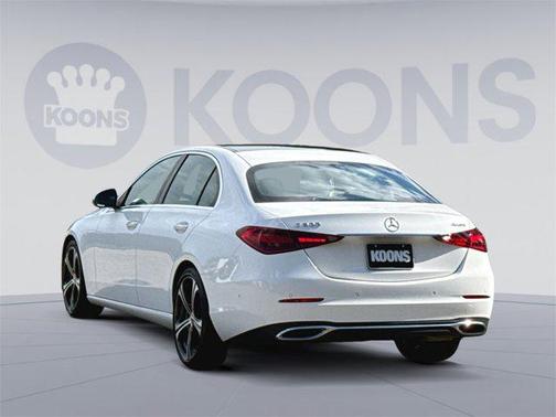 2023 Mercedes-Benz C-Class C 300 4MATIC