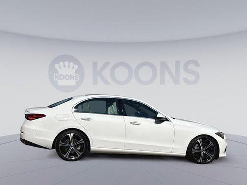 2023 Mercedes-Benz C-Class C 300 4MATIC