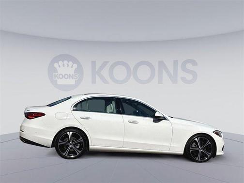 2023 Mercedes-Benz C-Class C 300 4MATIC