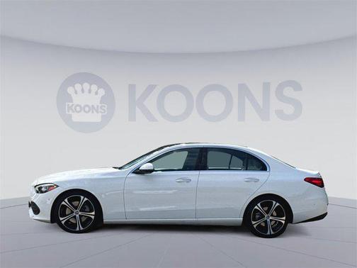 2023 Mercedes-Benz C-Class C 300 4MATIC