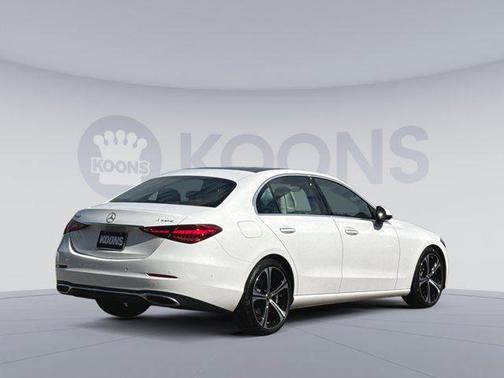 2023 Mercedes-Benz C-Class C 300 4MATIC