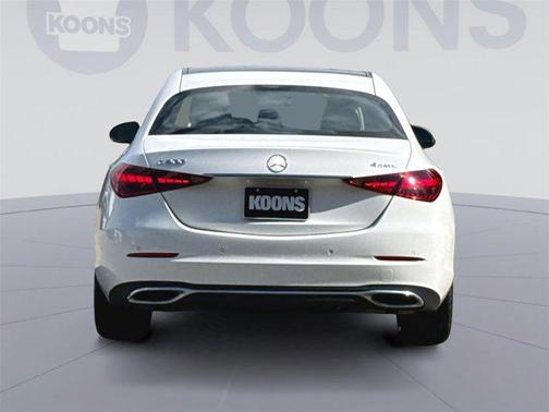 2023 Mercedes-Benz C-Class C 300 4MATIC