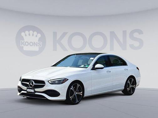 2023 Mercedes-Benz C-Class C 300 4MATIC