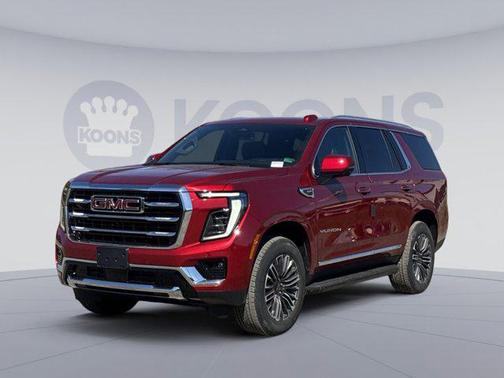 2026 GMC Yukon 2WD Elevation