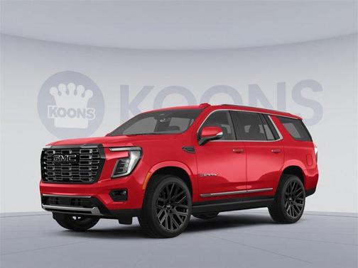 2026 GMC Yukon 2WD Elevation