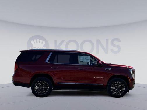 2026 GMC Yukon 2WD Elevation