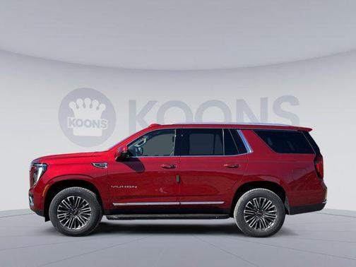 2026 GMC Yukon 2WD Elevation