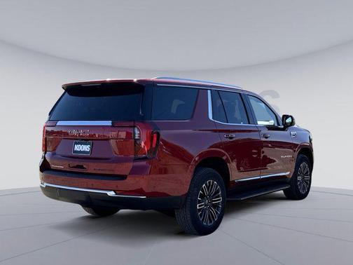 2026 GMC Yukon 2WD Elevation