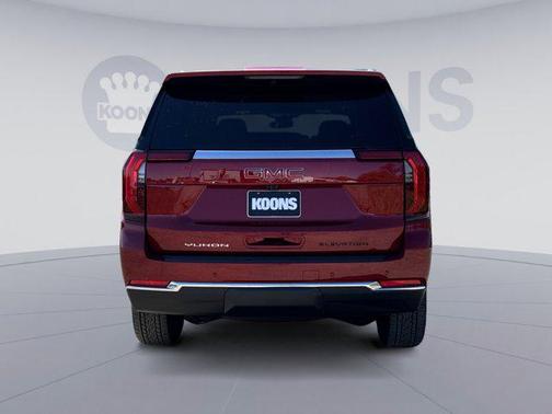 2026 GMC Yukon 2WD Elevation