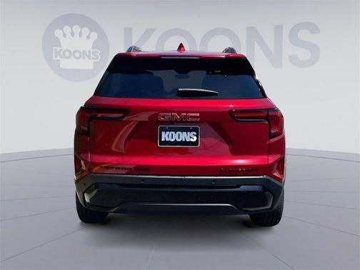 2025 GMC Terrain AWD Elevation