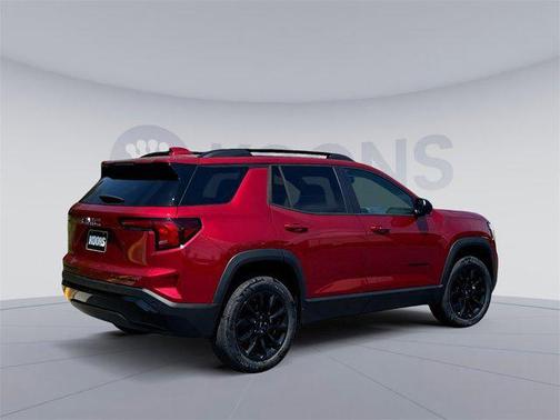 2025 GMC Terrain AWD Elevation