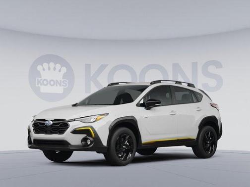 2024 Subaru Crosstrek Sport