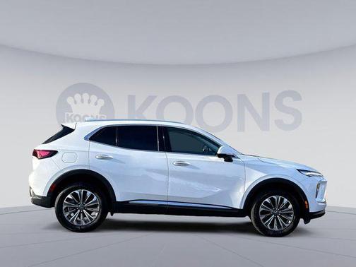 2025 Buick Envision Preferred AWD