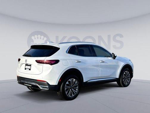 2025 Buick Envision Preferred AWD