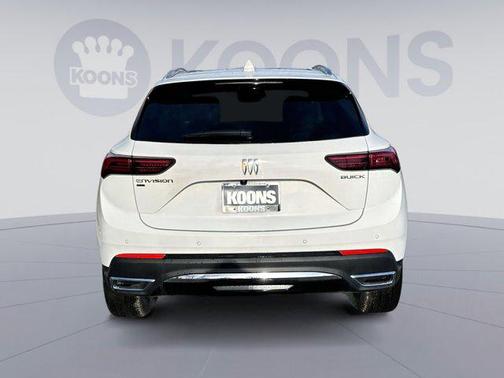 2025 Buick Envision Preferred AWD
