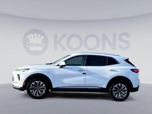 2025 Buick Envision Preferred AWD