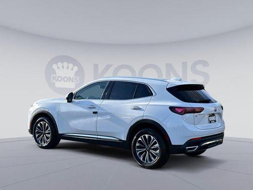 2025 Buick Envision Preferred AWD