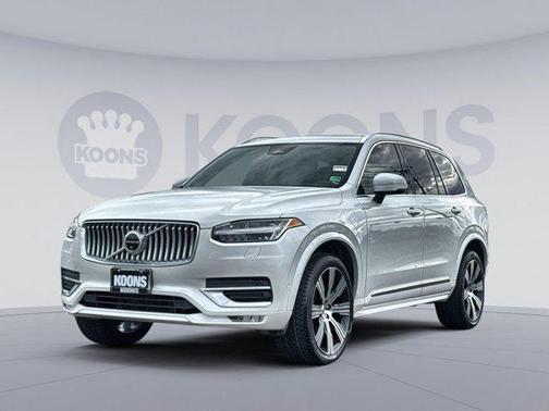 2024 Volvo XC90 B6 Ultimate Bright Theme 7-Seater