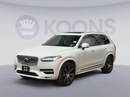 2024 Volvo XC90 B6 Ultimate Bright Theme 7-Seater