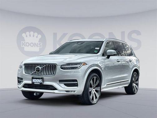 2024 Volvo XC90 B6 Ultimate Bright Theme 7-Seater